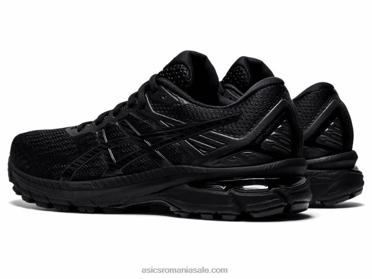 Asics negru gt-2000 9 lățime ZF4644119
