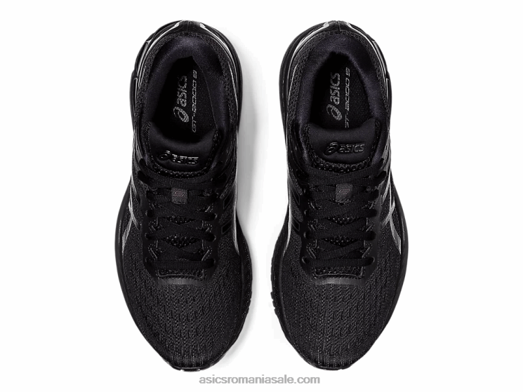 Asics negru gt-2000 9 lățime ZF4644119