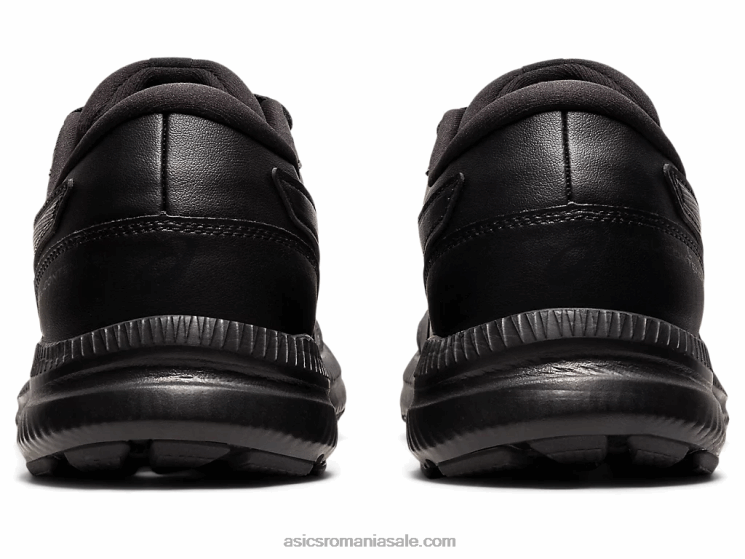 Asics negru mers cu gel-contend ZF4644027