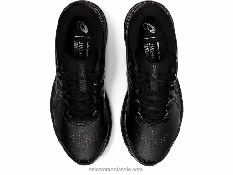 Asics negru mers cu gel-contend ZF4644027