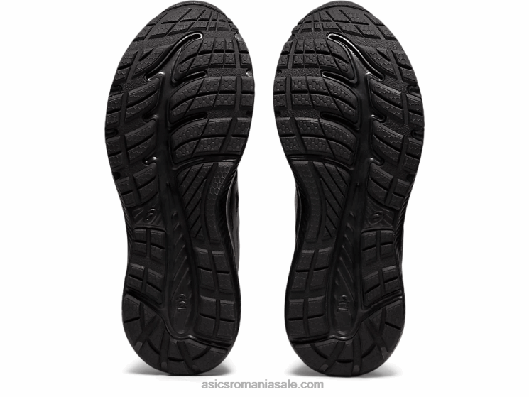 Asics negru mers cu gel-contend ZF4644027