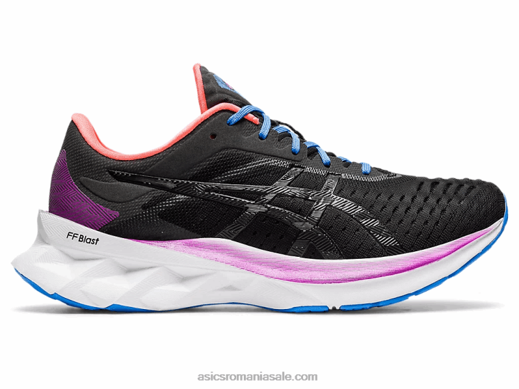 Asics negru novablast ZF4644172