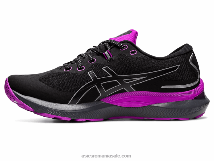 Asics negru/orhidee gel-cumulus 24 lite-show ZF4642675