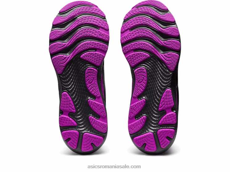 Asics negru/orhidee gel-cumulus 24 lite-show ZF4642675