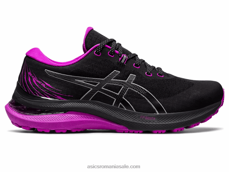 Asics negru/orhidee gel-kayano 29 lite-show ZF4642686