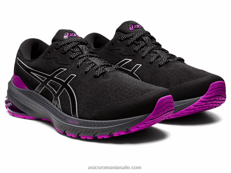 Asics negru/orhidee gt-1000 11 lite-show ZF4642694