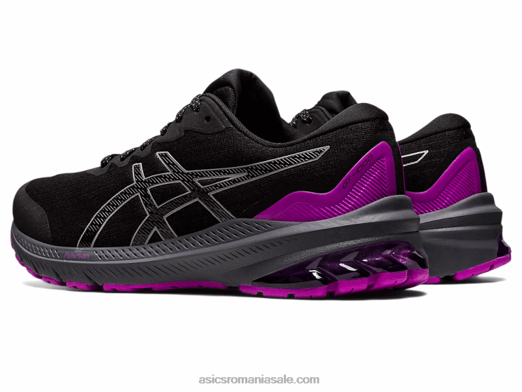 Asics negru/orhidee gt-1000 11 lite-show ZF4642694