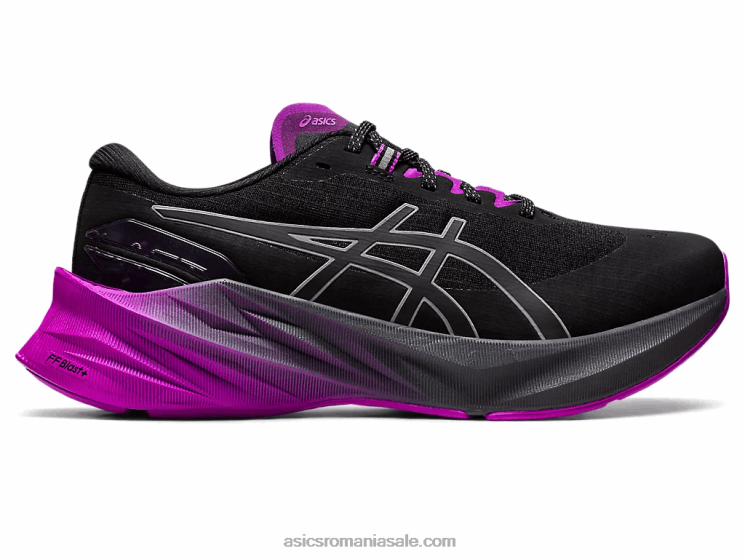 Asics negru/orhidee novablast 3 lite-show ZF4642702