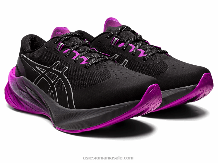 Asics negru/orhidee novablast 3 lite-show ZF4642702