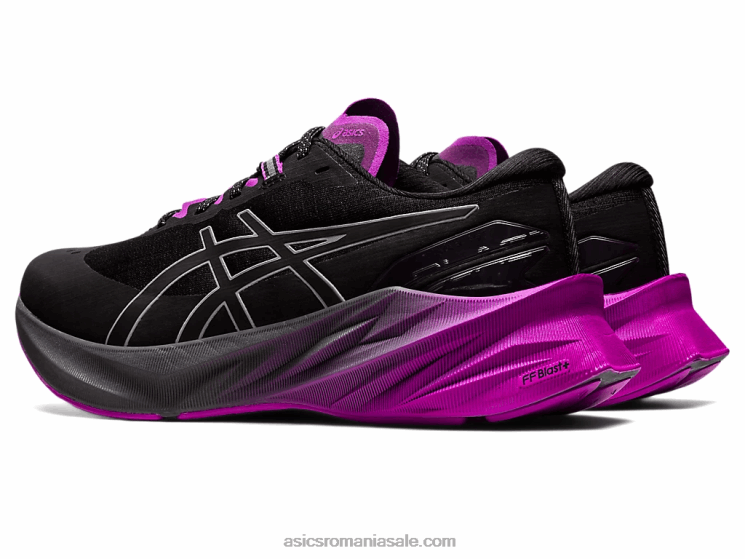 Asics negru/orhidee novablast 3 lite-show ZF4642702
