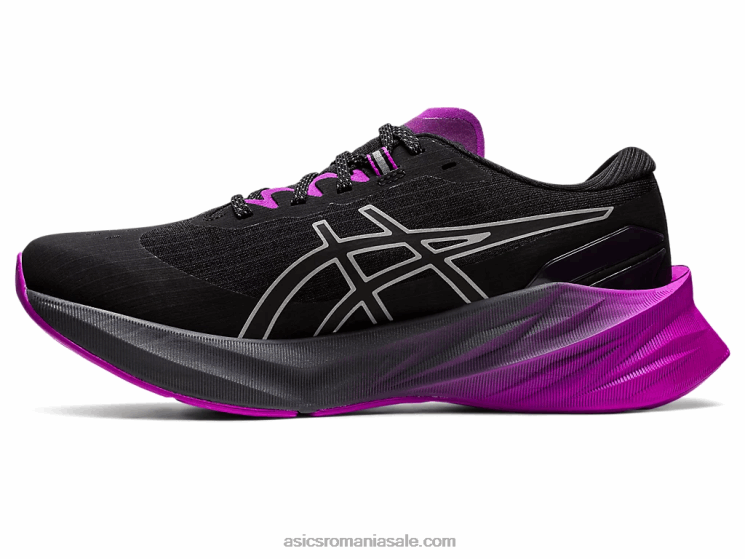 Asics negru/orhidee novablast 3 lite-show ZF4642702