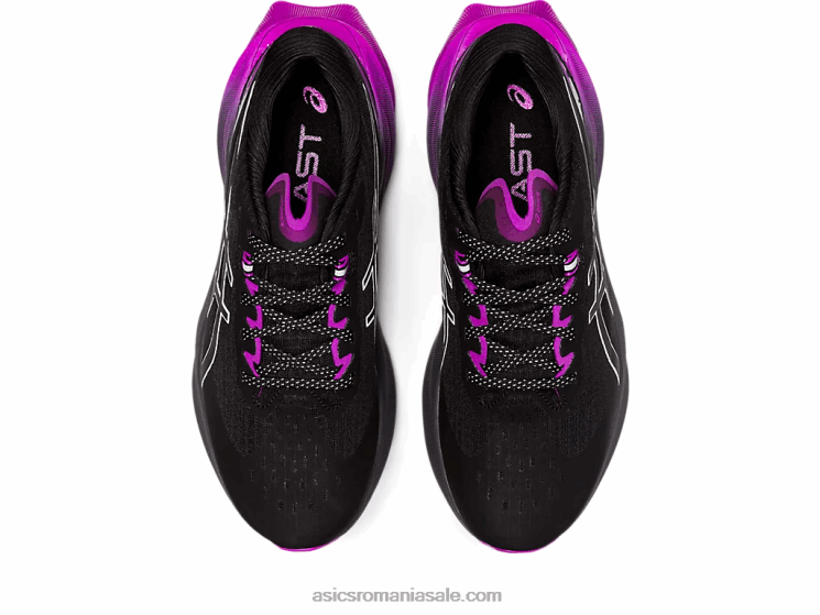 Asics negru/orhidee novablast 3 lite-show ZF4642702