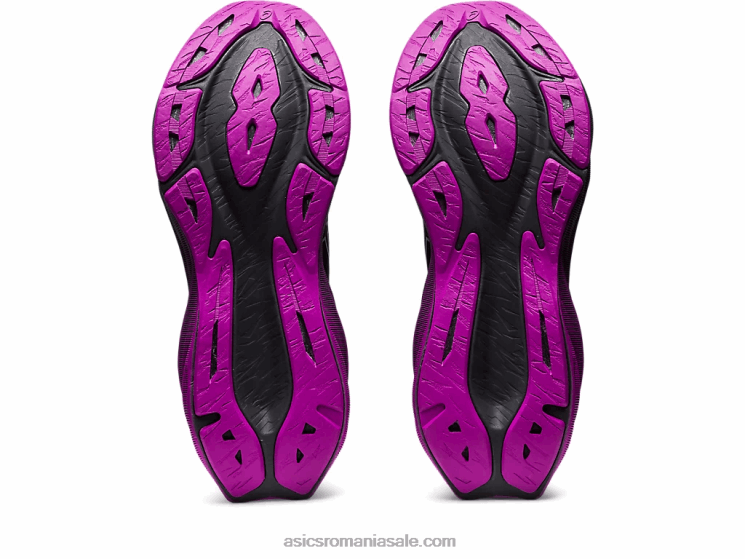 Asics negru/orhidee novablast 3 lite-show ZF4642702