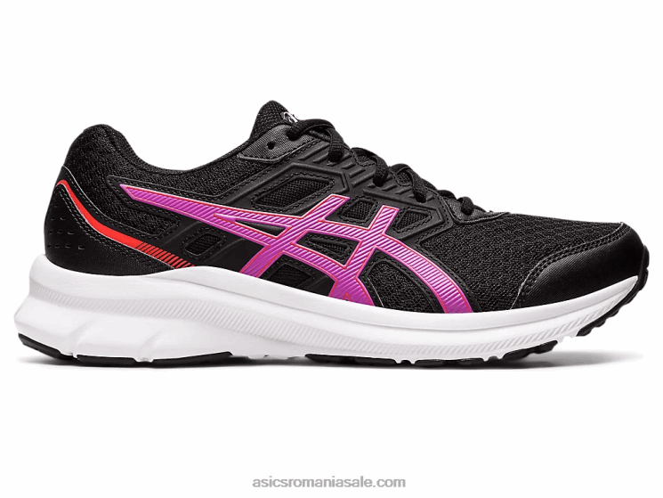 Asics negru/orhidee zguduire 3 ZF4642922