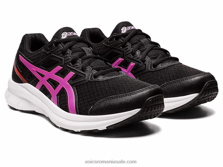 Asics negru/orhidee zguduire 3 ZF4642922