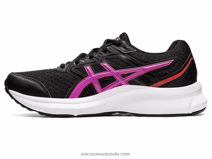 Asics negru/orhidee zguduire 3 ZF4642922