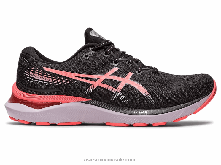 Asics negru/papaia gel-cumulus 24 ZF4642401
