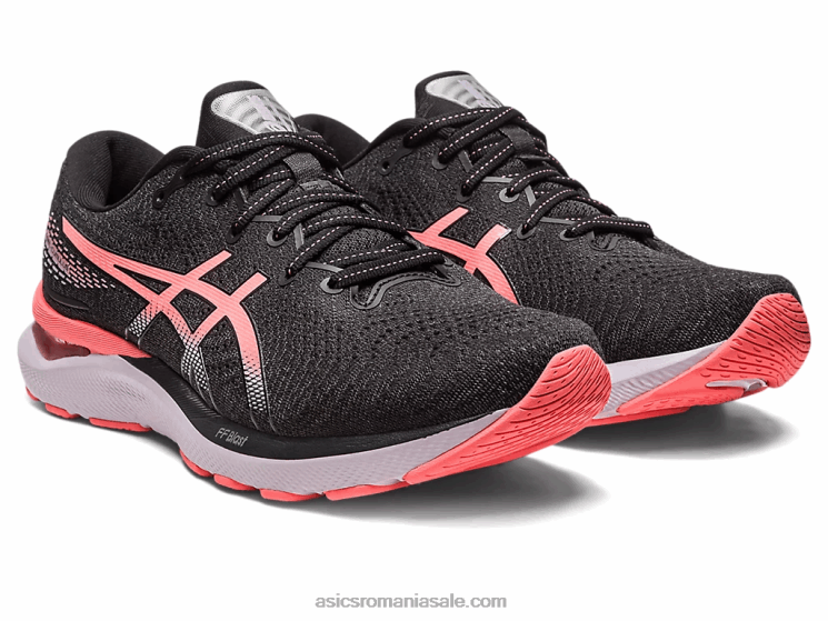 Asics negru/papaia gel-cumulus 24 ZF4642401
