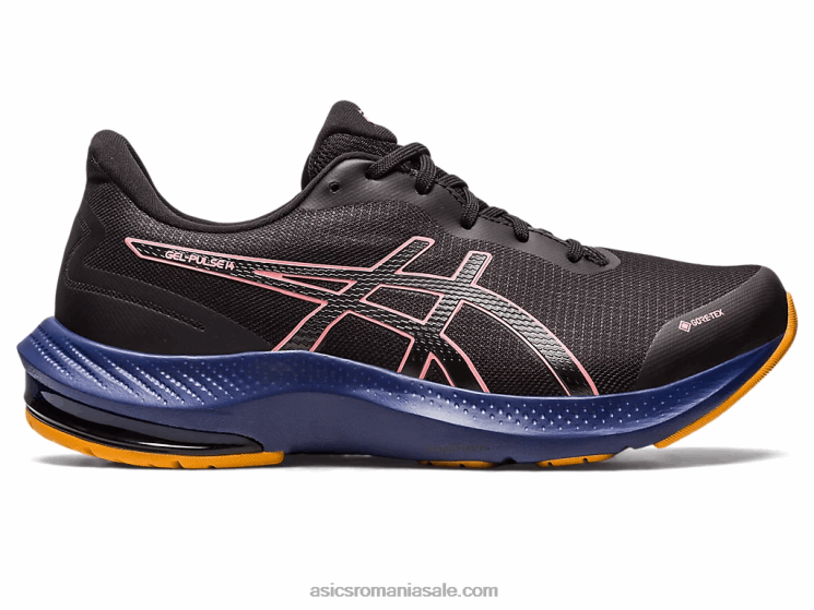 Asics negru/papaia gel-pulse 14 gtx ZF4642552
