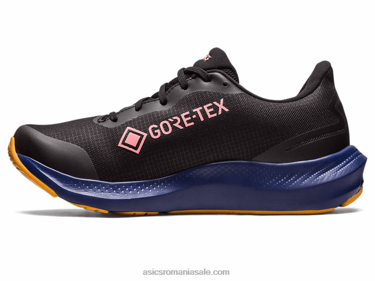 Asics negru/papaia gel-pulse 14 gtx ZF4642552