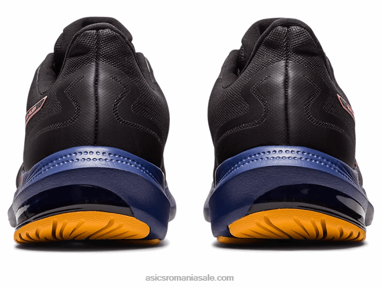 Asics negru/papaia gel-pulse 14 gtx ZF4642552