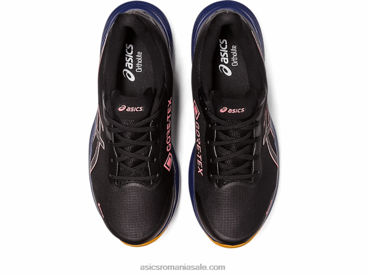 Asics negru/papaia gel-pulse 14 gtx ZF4642552