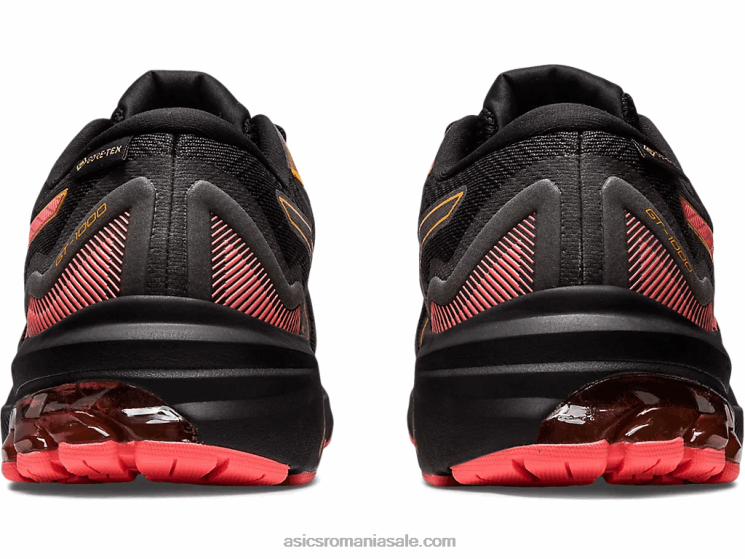 Asics negru/papaia gt-1000 11 gtx ZF4642478