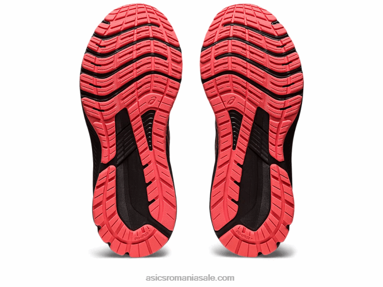 Asics negru/papaia gt-1000 11 gtx ZF4642478