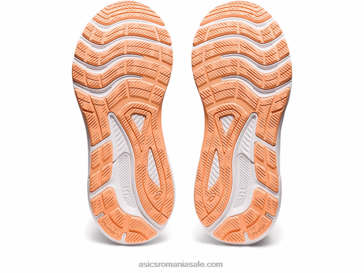 Asics negru/papaia gt-4000 3 ZF4642613