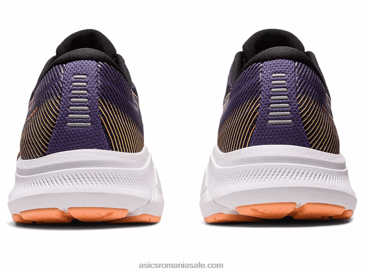 Asics negru/papaia gt-4000 3 latime ZF4642574