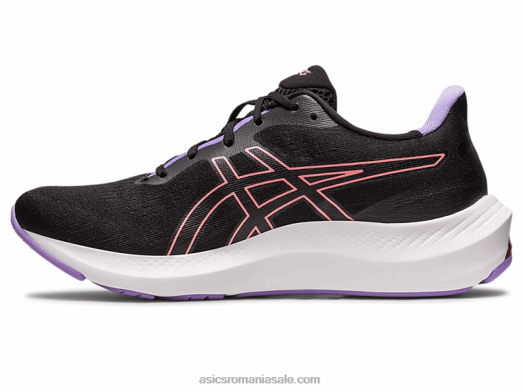 Asics negru/papaia puls de gel 14 ZF4642483