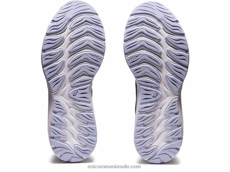 Asics negru/piersica soarelui gel-cumulus 23 ZF4643923