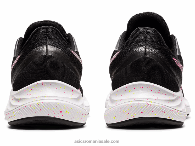 Asics negru/roz aprins gel-excitare 8 ZF4644005