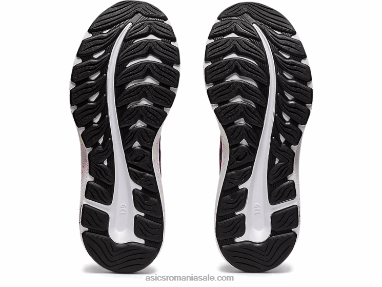 Asics negru/roz aprins gel-excitare 8 ZF4644005