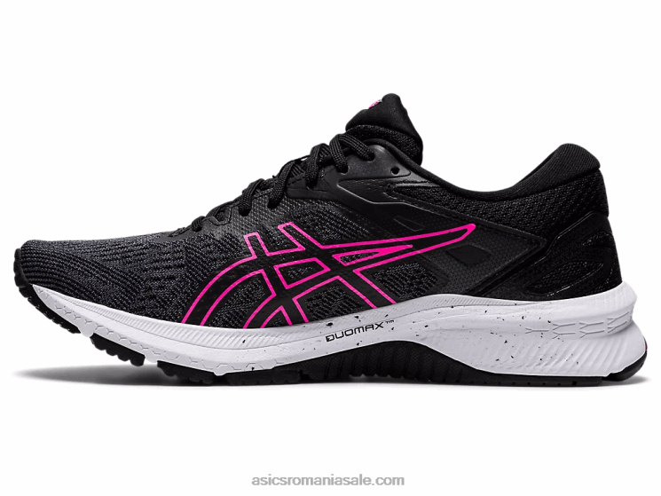 Asics negru/roz aprins gt-1000 10 ZF4643997