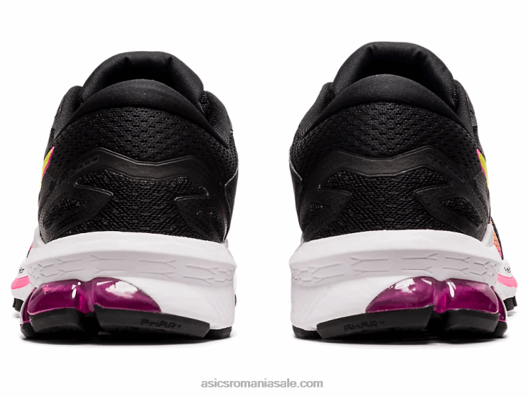 Asics negru/roz aprins gt-1000 10 ZF4643997