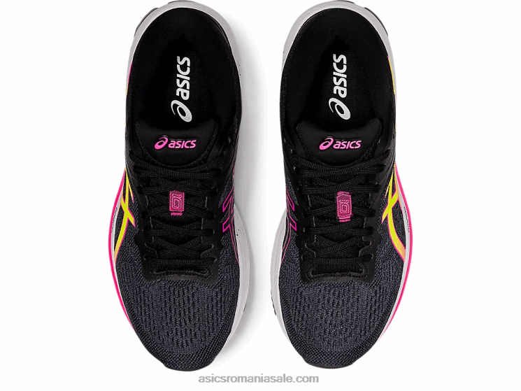 Asics negru/roz aprins gt-1000 10 ZF4643997