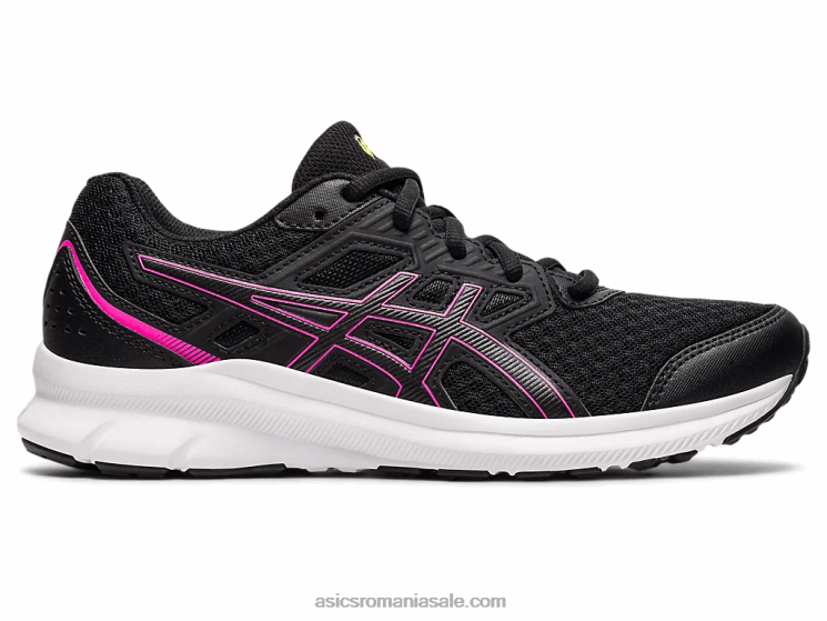 Asics negru/roz aprins zguduire 3 ZF4643991
