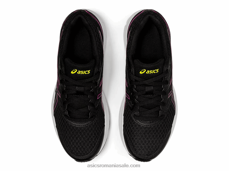 Asics negru/roz aprins zguduire 3 ZF4643991