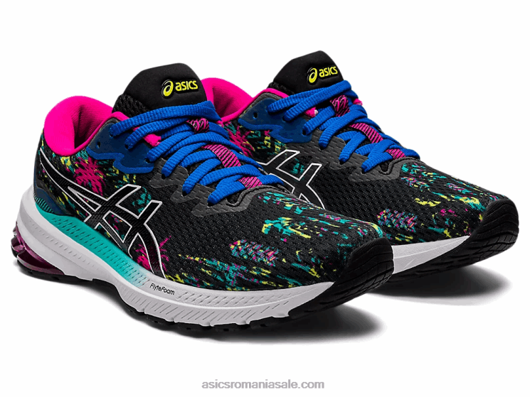 Asics negru/roz glo gt-1000 11 ZF4643204