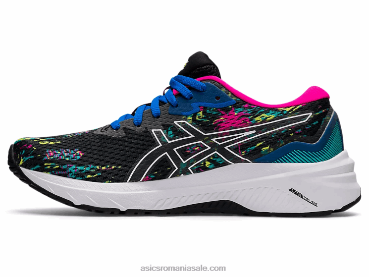 Asics negru/roz glo gt-1000 11 ZF4643204