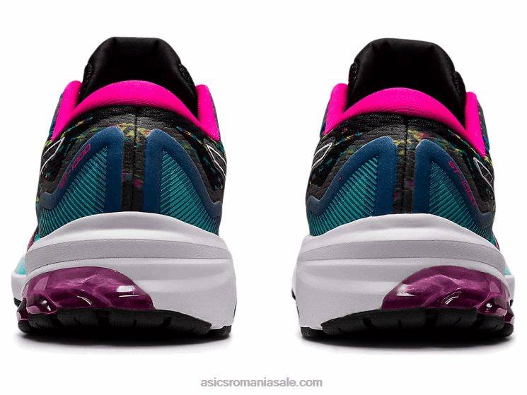 Asics negru/roz glo gt-1000 11 ZF4643204