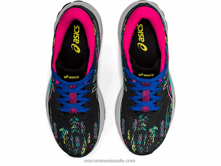 Asics negru/roz glo gt-1000 11 ZF4643204