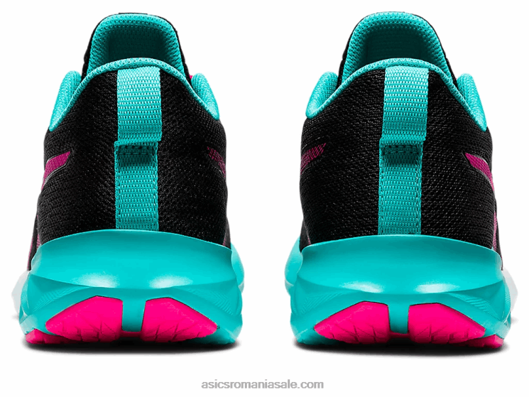 Asics negru/roz glo versablast 2 ZF4642985