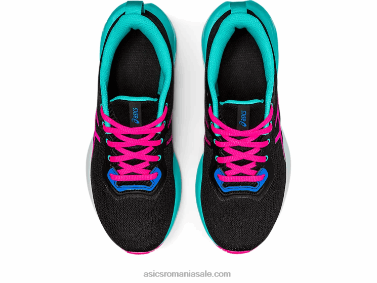 Asics negru/roz glo versablast 2 ZF4642985