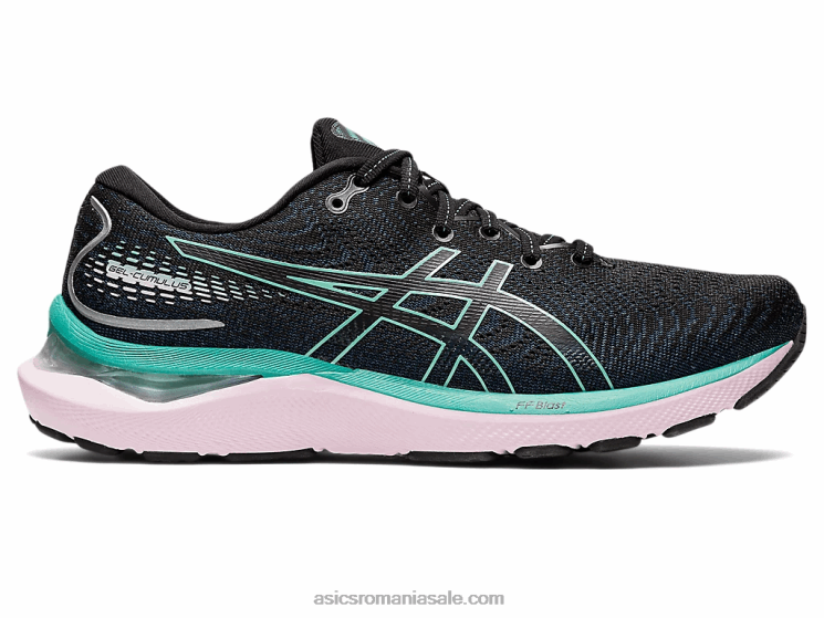 Asics negru/salvie gel-cumulus 24 ZF4643237