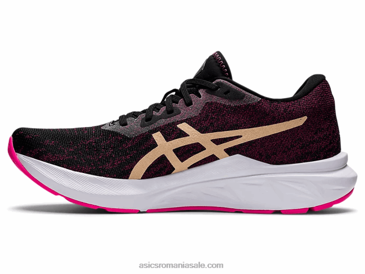 Asics negru/sampanie dinablast 2 ZF4643464
