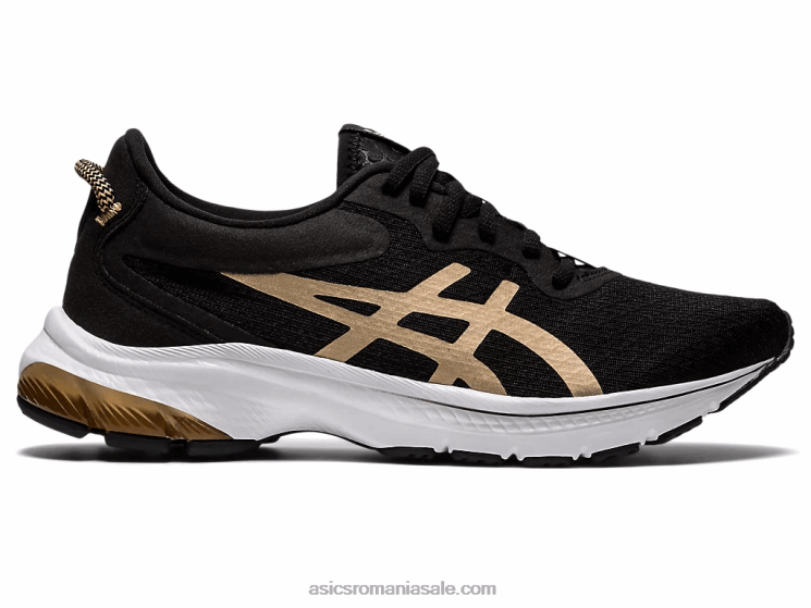 Asics negru/sampanie gel-kumo lyte 2 ZF4643998