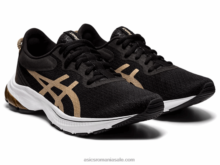 Asics negru/sampanie gel-kumo lyte 2 ZF4643998