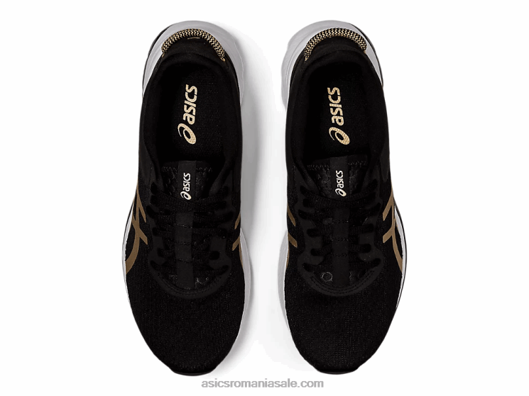 Asics negru/sampanie gel-kumo lyte 2 ZF4643998